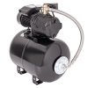 Hidrofor cu pompa autoamorsanta Wasserkonig WSK4950-50, corp fonta, putere 1200 W, debit 4860 l/h, inaltime refulare 50 m, vas de expansiune 50 litri