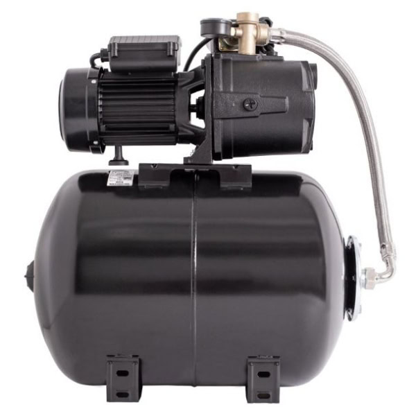 Hidrofor cu pompa autoamorsanta Wasserkonig WSK4950-50, corp fonta, putere 1200 W, debit 4860 l/h, inaltime refulare 50 m, vas de expansiune 50 litri - Image 6