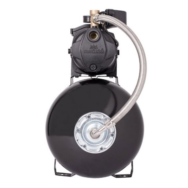 Hidrofor cu pompa autoamorsanta Wasserkonig WSK4950-50, corp fonta, putere 1200 W, debit 4860 l/h, inaltime refulare 50 m, vas de expansiune 50 litri - Image 5