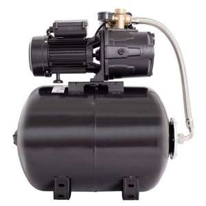 Hidrofor cu pompa autoamorsanta Wasserkonig WSK5051-50, corp fonta, putere 1100 W, debit 4980 l/h, inaltime refulare 51 m, vas de expansiune 50 litri | Travandi.ro