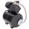 Hidrofor cu pompa autoamorsanta Wasserkonig WSK5255-50, fonta, putere 1300 W, debit 5220 l/h, inaltime refulare 55 m, vas de expansiune 50 litri