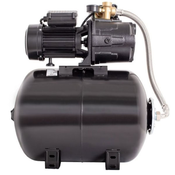 Hidrofor cu pompa autoamorsanta Wasserkonig WSK5255-50, fonta, putere 1300 W, debit 5220 l/h, inaltime refulare 55 m, vas de expansiune 50 litri - Image 6