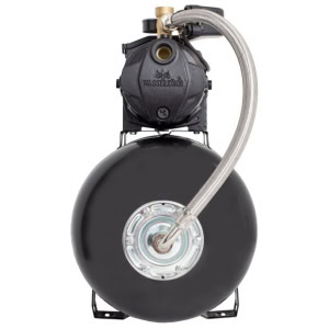 Hidrofor cu pompa autoamorsanta Wasserkonig WSK5255-50, fonta, putere 1300 W, debit 5220 l/h, inaltime refulare 55 m, vas de expansiune 50 litri | Travandi.ro
