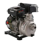 Motopompa 1" Wasserkonig WSKM25, maxim 8 m³/ora , inaltime refulare max 30 m, motor euro V, benzina, putere 3.0 CP