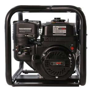 Motopompa 2" Wasserkonig WSKM50CP, maxim 25 m³/ora , inaltime refulare max 50 m, motor euro V, benzina, putere 7 CP | Travandi.ro