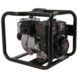 Motopompa 2" Wasserkonig WSKM50CP, maxim 25 m³/ora , inaltime refulare max 50 m, motor euro V, benzina, putere 7 CP | Travandi.ro