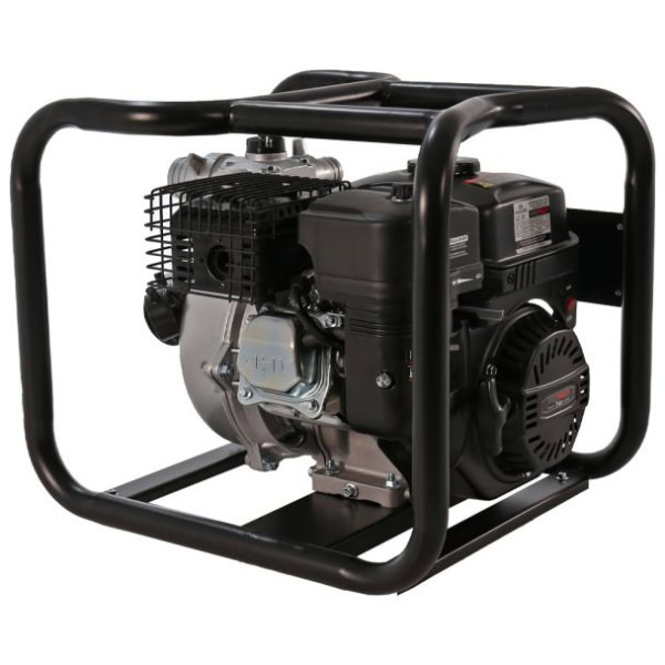Motopompa 2" Wasserkonig WSKM50CP, maxim 25 m³/ora , inaltime refulare max 50 m, motor euro V, benzina, putere 7 CP - Image 6