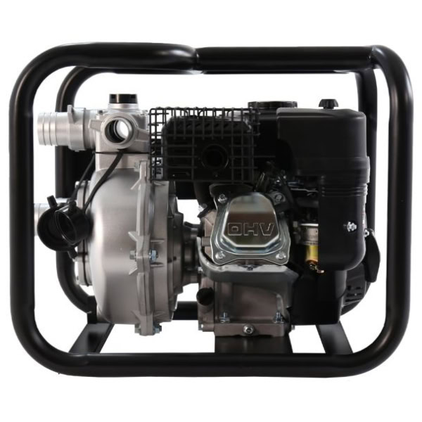 Motopompa 2" Wasserkonig WSKM50CP, maxim 25 m³/ora , inaltime refulare max 50 m, motor euro V, benzina, putere 7 CP - Image 5