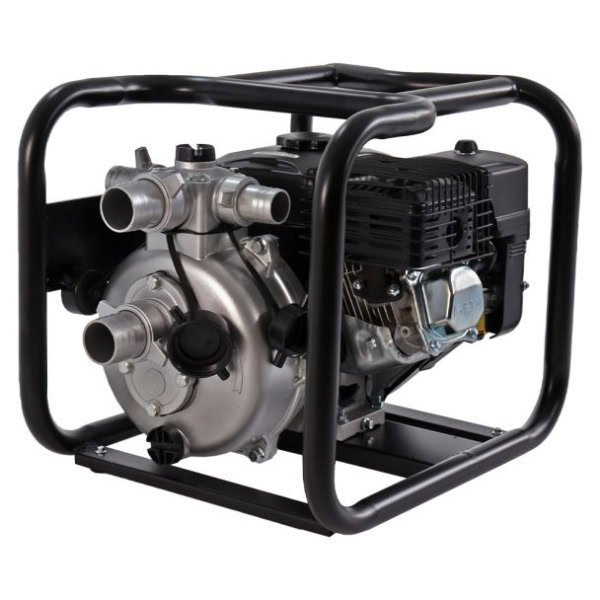Motopompa 2" Wasserkonig WSKM50CP, maxim 25 m³/ora , inaltime refulare max 50 m, motor euro V, benzina, putere 7 CP - Image 4