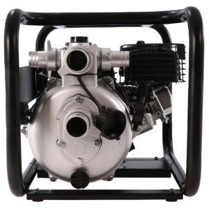 Motopompa 2" Wasserkonig WSKM50CP, maxim 25 m³/ora , inaltime refulare max 50 m, motor euro V, benzina, putere 7 CP | Travandi.ro
