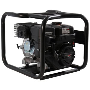 Motopompa 2" pentru apa murdara Wasserkonig WSKM50T, maxim 30 m³/ora , inaltime refulare max 30 m, motor euro V, benzina, putere 7 CP | Travandi.ro