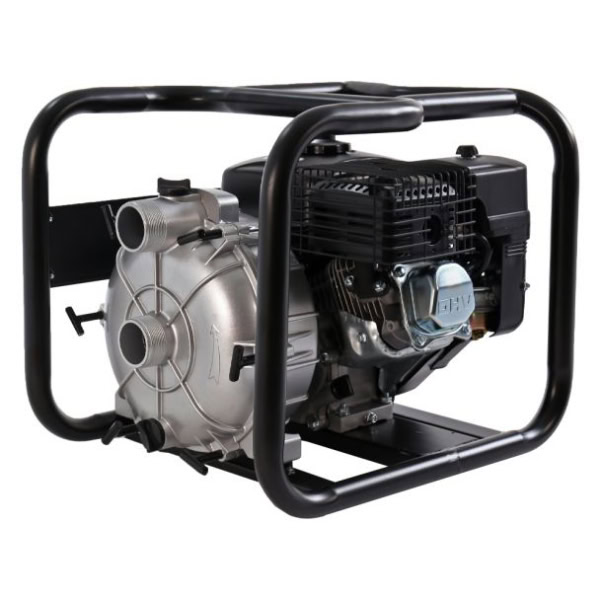 Motopompa 2" pentru apa murdara Wasserkonig WSKM50T, maxim 30 m³/ora , inaltime refulare max 30 m, motor euro V, benzina, putere 7 CP - Image 4
