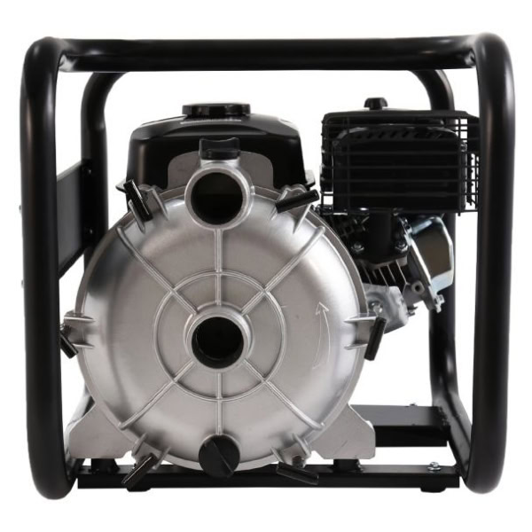 Motopompa 2" pentru apa murdara Wasserkonig WSKM50T, maxim 30 m³/ora , inaltime refulare max 30 m, motor euro V, benzina, putere 7 CP - Image 3