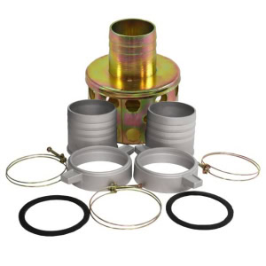 Motopompa 2" pentru apa murdara Wasserkonig WSKM50T, maxim 30 m³/ora , inaltime refulare max 30 m, motor euro V, benzina, putere 7 CP | Travandi.ro
