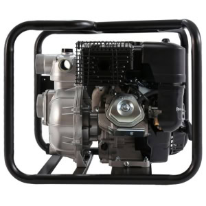 Motopompa aspiratie 3" Wasserkonig WSKM80CP, maxim 50 m³/ora , inaltime refulare max 70 m, motor euro V, benzina, putere 11 CP | Travandi.ro