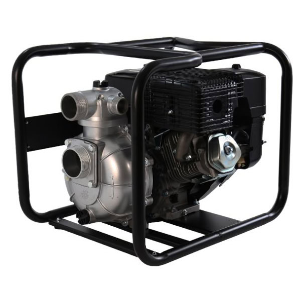 Motopompa aspiratie 3" Wasserkonig WSKM80CP, maxim 50 m³/ora , inaltime refulare max 70 m, motor euro V, benzina, putere 11 CP - Image 4