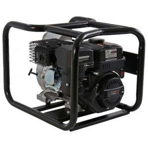 Motopompa 3" pentru apa murdara Wasserkonig WSKM80T, maxim 55 m³/ora , inaltime refulare max 30 m, motor euro V, benzina, putere 7 CP | Travandi.ro