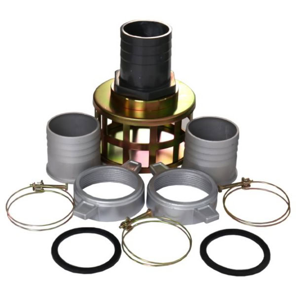 Motopompa 3" pentru apa murdara Wasserkonig WSKM80T, maxim 55 m³/ora , inaltime refulare max 30 m, motor euro V, benzina, putere 7 CP - Image 2