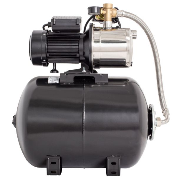 Hidrofor cu pompa autoamorsanta Wasserkonig WSKX4048-50, putere 1000 W, 9 m, inox debit 4020 l/h, inaltime refulare 48 m, vas de expansiune 50 litri 6 Hidrofor cu pompa autoamorsanta Wasserkonig WSKX4048-50, putere 1000 W, 9 m, inox debit 4020 l/h, inaltime refulare 48 m, vas de expansiune 50 litri - Image 6