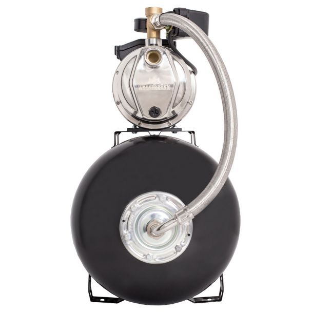 Hidrofor cu pompa autoamorsanta Wasserkonig WSKX4048-50, putere 1000 W, 9 m, inox debit 4020 l/h, inaltime refulare 48 m, vas de expansiune 50 litri 5 Hidrofor cu pompa autoamorsanta Wasserkonig WSKX4048-50, putere 1000 W, 9 m, inox debit 4020 l/h, inaltime refulare 48 m, vas de expansiune 50 litri - Image 5