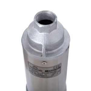 Pompa submersibila cu surub Wasserkonig XW30120, pentru ape curate, diametru 4", putere 1500 W, debit 3000 l/h, inaltime refulare 120 m | Travandi.ro
