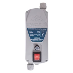 Pompa submersibila cu surub Wasserkonig XW30120, pentru ape curate, diametru 4", putere 1500 W, debit 3000 l/h, inaltime refulare 120 m | Travandi.ro
