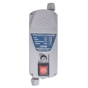 Pompa submersibila cu surub Wasserkonig XW3080, pentru ape curate, diametru 4", putere 1200 W, debit 3000 l/h, inaltime refulare 80 m 8 Pompa submersibila cu surub Wasserkonig XW3080, pentru ape curate, diametru 4", putere 1200 W, debit 3000 l/h, inaltime refulare 80 m | Travandi.ro