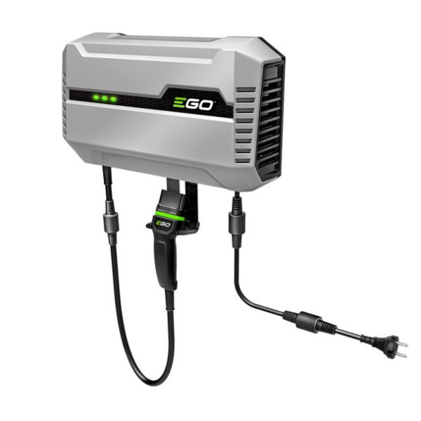 Incarcator rapid Ego CHV1600E, 56V, 1600W, pentru acumulatori Ego ARC Lithium