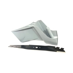 Kit mulcire Ego ABP1700, 42 cm