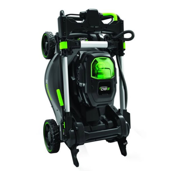 Masina electrica de tuns gazon Ego Professional LM2236E-SP, 55 cm, autopropulsie, cu acumulator Li-Ion 56 V/10 Ah si incarcator - Image 9