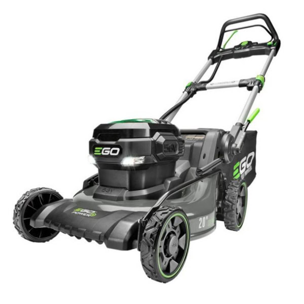 Masina electrica de tuns gazon Ego Professional LM2020E-SP, autopropulsie, fara acumulator, 56 V, 50 cm - Image 2