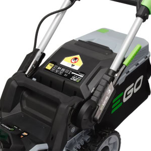 Masina electrica de tuns gazon Ego Power LM1700E, 56 V, 42 cm, fara acumulator si incarcator | Travandi.ro