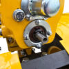 ProGARDEN Alpine RM500T Remorca cu tractiune 500kg, 1 osie, prindere bolt pentru motocultor, roti 19x7-8