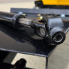 ProGARDEN Alpine RM500T Remorca cu tractiune 500kg, 1 osie, prindere bolt pentru motocultor, roti 19x7-8