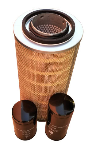 Set Filtre Aer, Ulei, Combustibil pentru YDSD275S3