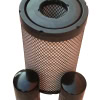 Set Filtre Aer, Ulei, Combustibil pentru YDSD206S3