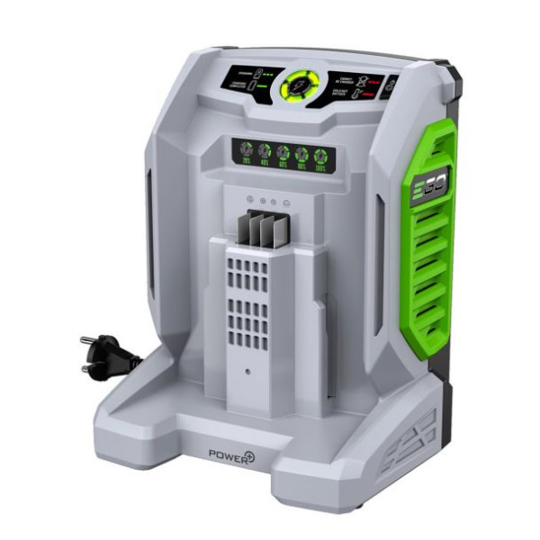 Incarcator rapid Ego Professional CH7000E-T, 56 V, 700 W, pentru acumulatori , bluetooth