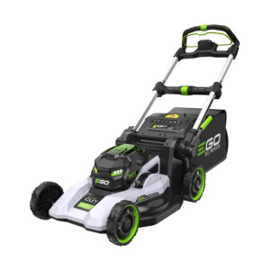 Masina electrica de tuns gazon Ego Professional LM2236E-SP, 55 cm, autopropulsie, cu acumulator Li-Ion 56 V/10 Ah si incarcator | Travandi.ro