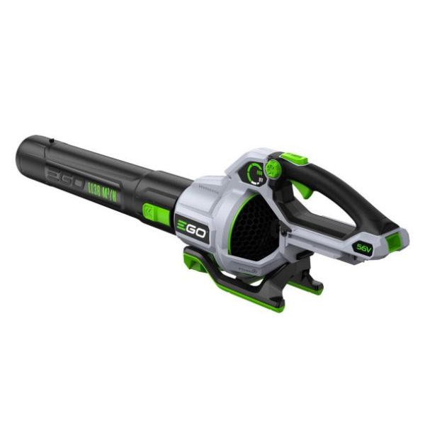 Suflanta electrica pentru frunze Ego Power LB6704E, cu acumulator Li-Ion 56 V/5.0 Ah, 1138 mc/h, incarcator rapid - Image 2