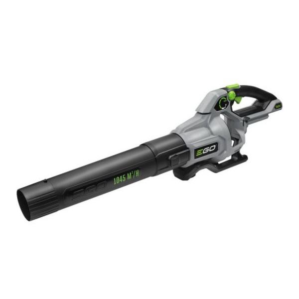 Suflanta electrica pentru frunze Ego Power LB6151E, cu acumulator 56 V/2.5 Ah, 1045 mc/h, incarcator standard