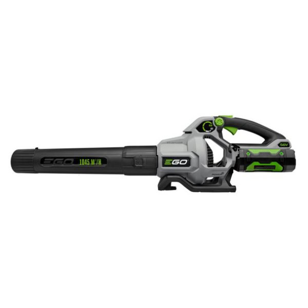 Suflanta electrica pentru frunze Ego Power LB6151E, cu acumulator 56 V/2.5 Ah, 1045 mc/h, incarcator standard - Image 9