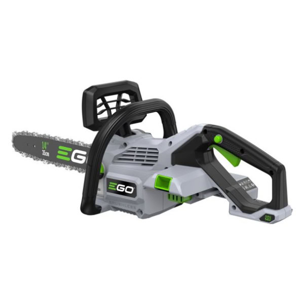 Drujba Ego Power CS1411E, sina 35 cm, cu acumulator Li-Ion 56 V/2.5Ah, incarcator standard - Image 3