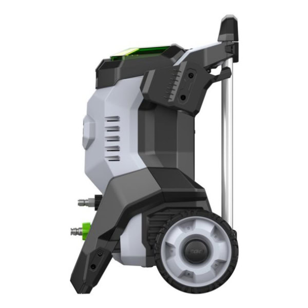 Aparat de spalat cu presiune Ego Power HPW2000E-K2757, max 135 bar, 390 l/h, cu 2 acumulatori 56V/7.5Ah, incarcator - Image 6