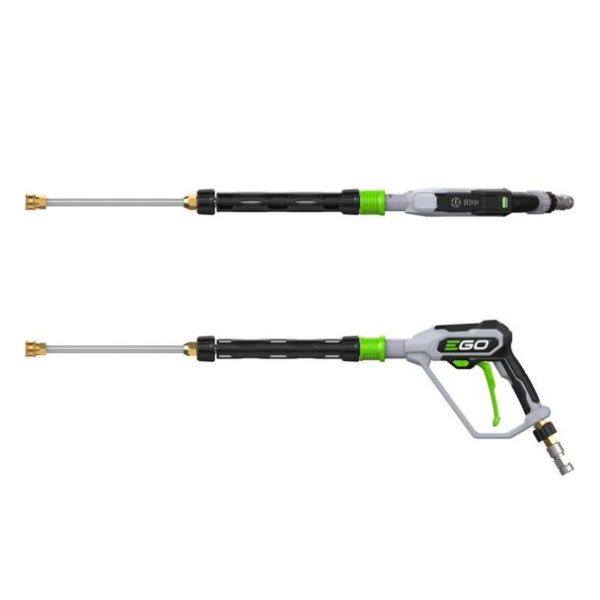 Aparat de spalat cu presiune Ego Power HPW2000E-K2757, max 135 bar, 390 l/h, cu 2 acumulatori 56V/7.5Ah, incarcator - Image 4