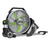 Ventilator cu racire prin evaporare Ego Power FN1800E, max 7000 m3/h, fara acumulator, 56 V