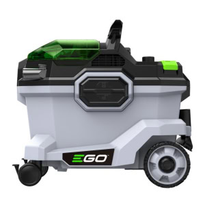 Aspirator umed uscat Ego Power WDV0900E, 34 l, recipient plastic, fara acumulator, 56 V | Travandi.ro
