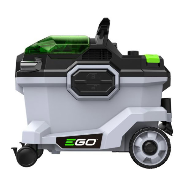 Aspirator umed uscat Ego Power WDV0900E, 34 l, recipient plastic, fara acumulator, 56 V - Image 12