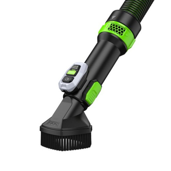 Aspirator umed uscat Ego Power WDV0900E, 34 l, recipient plastic, fara acumulator, 56 V - Image 7