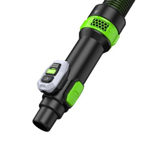 Aspirator umed uscat Ego Power WDV0900E, 34 l, recipient plastic, fara acumulator, 56 V | Travandi.ro