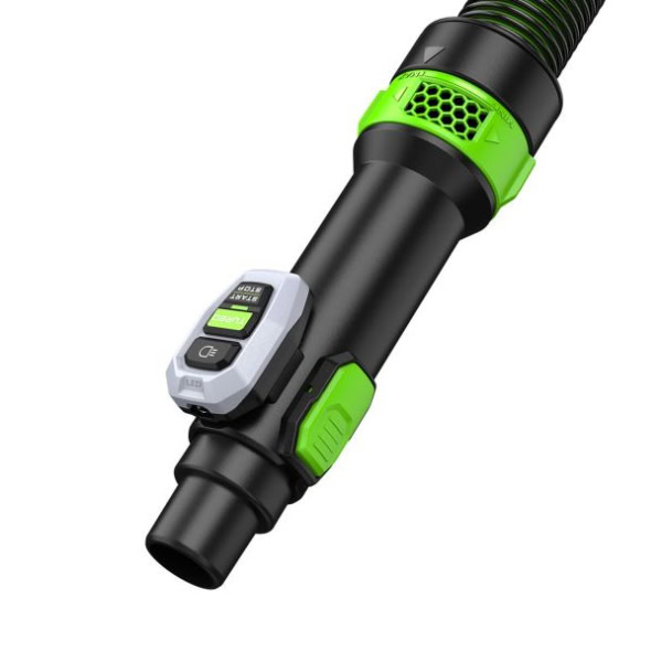 Aspirator umed uscat Ego Power WDV0900E, 34 l, recipient plastic, fara acumulator, 56 V - Image 6